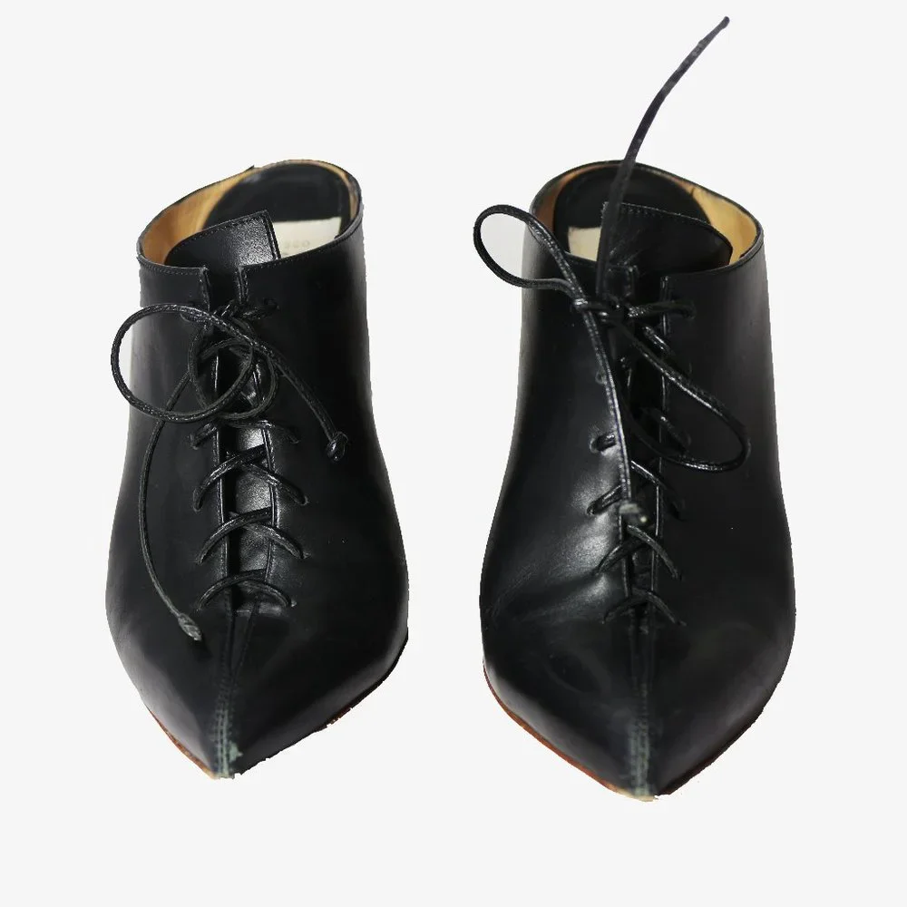 FRANCESCO RUSSO Heels - Picture 1 of 6
